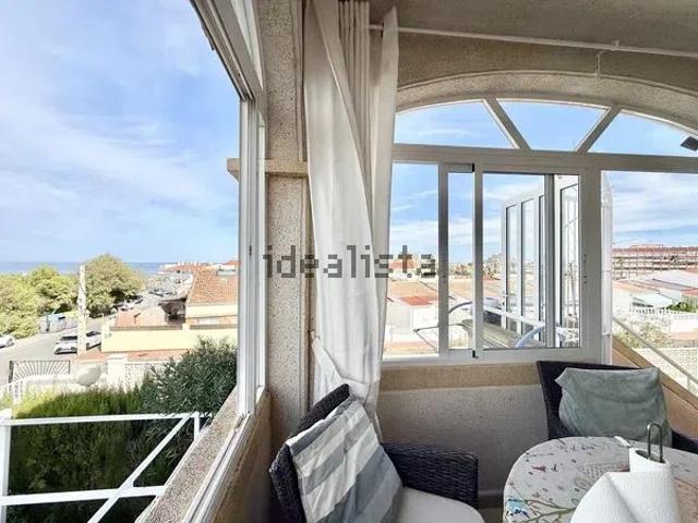 Alquiler de chalet pareado en Torreblanca