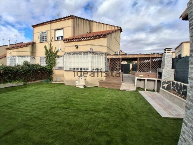 Alquiler de chalet pareado en Valencia