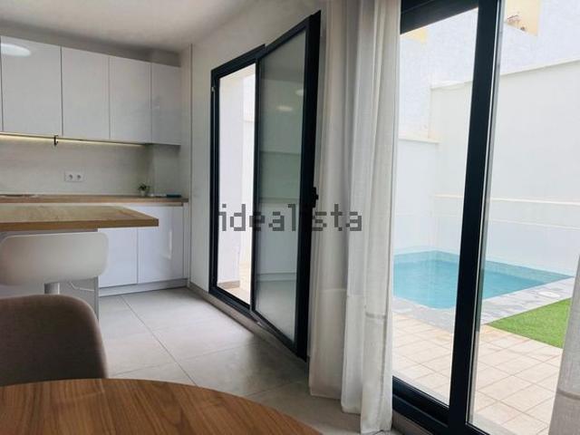 Alquiler de chalet pareado en Villablanca Torrecárdenas