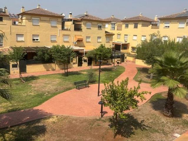 Alquiler de chalet pareado en Zona Universitaria