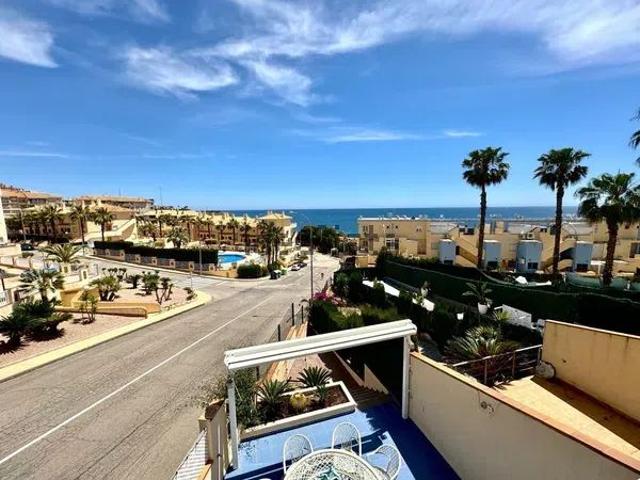 Alquiler de chalet pareado en Aguamarina