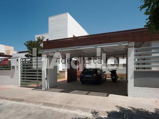 Alquiler de chalet pareado en Avenida Pan de alcala 62, 62