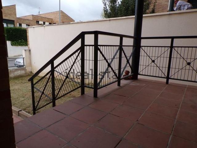 Alquiler de chalet pareado en Bargas