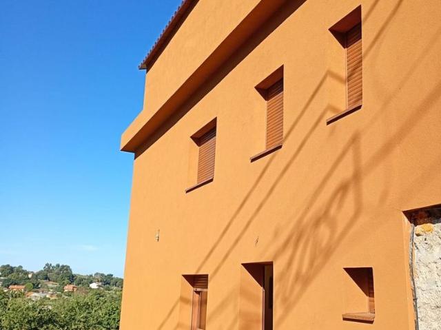 Alquiler de chalet pareado en Camposancos