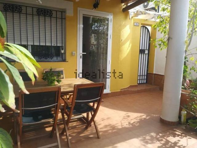 Alquiler de chalet pareado en Cabo de Palos