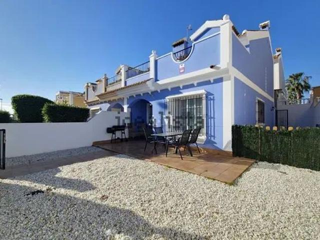 Alquiler de chalet pareado en Calle Cabo San Vicente