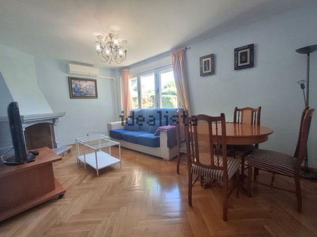 Alquiler de chalet pareado en Calle Duero