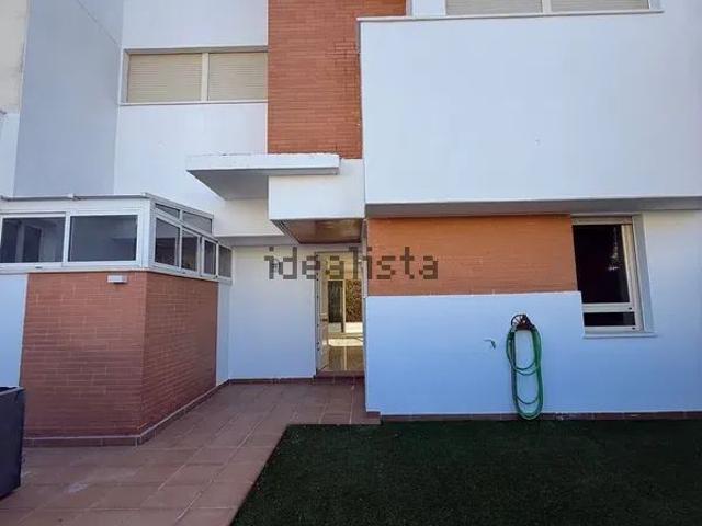 Alquiler de chalet pareado en Calle Hoyos