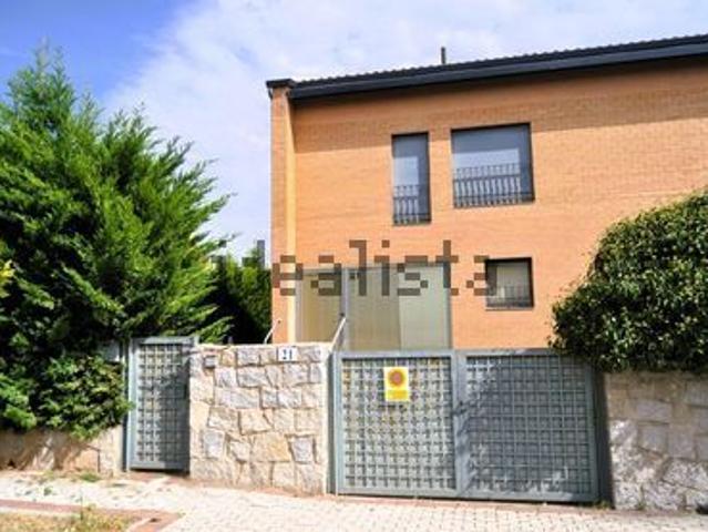 Alquiler de chalet pareado en Calle Longuera del Mochuelo, 21