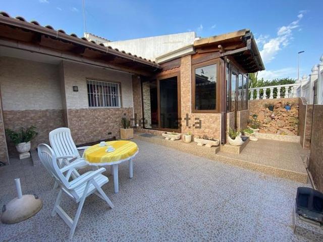 Alquiler de chalet pareado en Calle Sancho Panza