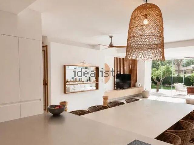 Alquiler de chalet pareado en Calle Sand