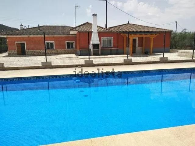 Alquiler de chalet pareado en Caravaca de la Cruz