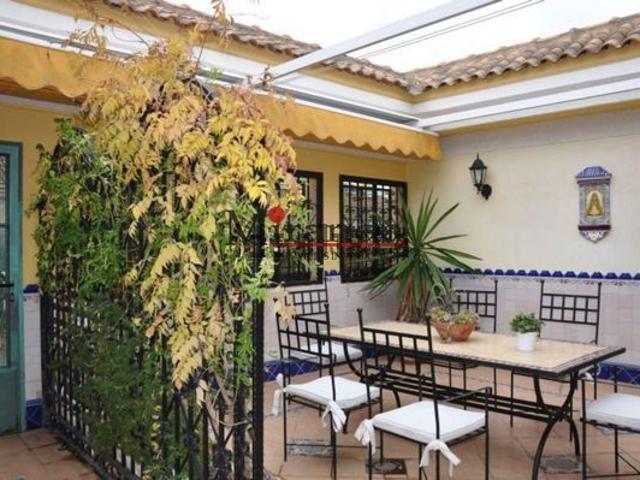 Alquiler de chalet pareado en Centro
