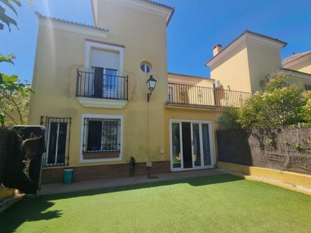Alquiler de chalet pareado en El Ancla