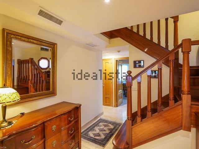 Alquiler de chalet pareado en El Cantizal