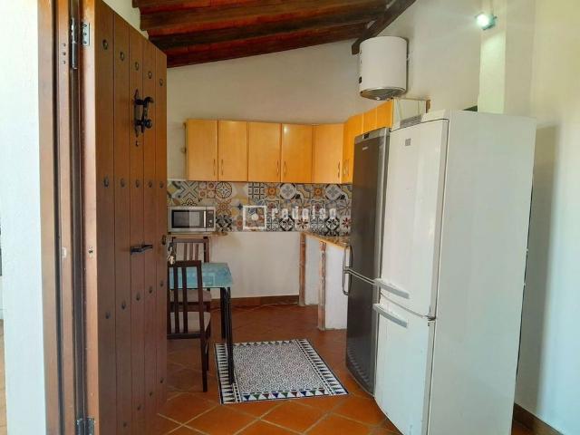 Alquiler de chalet pareado en El Cortijuelo