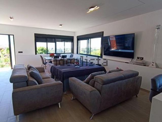 Alquiler de chalet pareado en Frigiliana