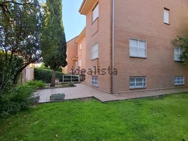 Alquiler de chalet pareado en Italia