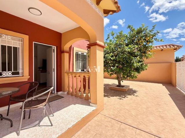 Alquiler de chalet pareado en La Siesta El Salado Torreta