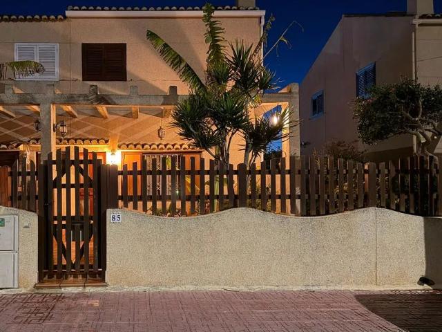Alquiler de chalet pareado en Los Europeos