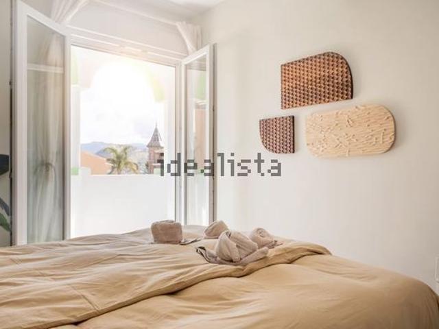 Alquiler de chalet pareado en Malagueta Monte Sancha