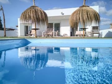 Camino De La Uva Palomina, Urbanización Cerro Molino, Cádiz, Andalucía, Andalucía