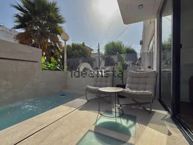 Alquiler de chalet pareado en Nueva Torrevieja