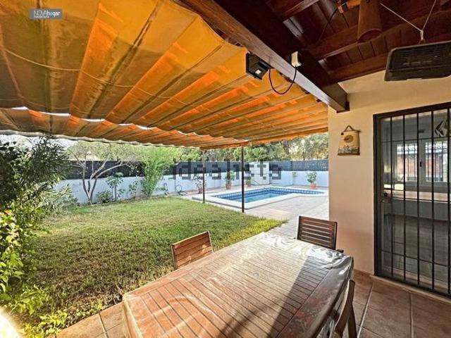 Alquiler de chalet pareado en Pizarra