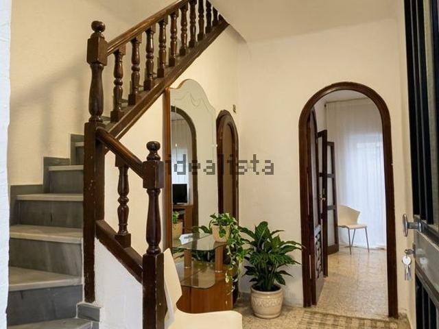 Alquiler de chalet pareado en San Blas, 17