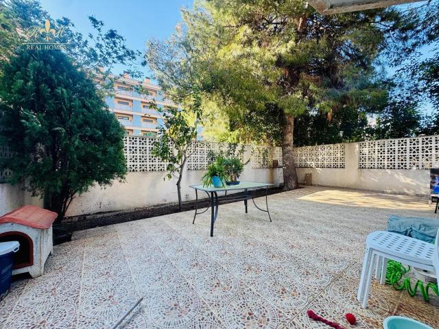 ALQUILER DE LARGA ESTANCIA EN SEGUNDA LÍNEA DE PLAYA DEL ALBIR