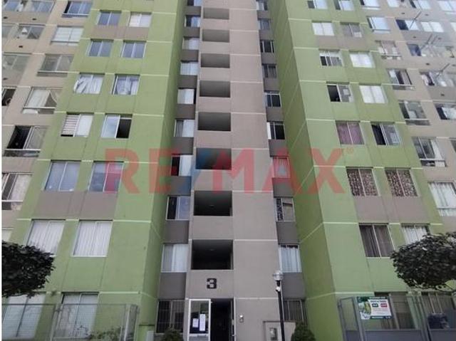 Alquiler De Departamento 3 Dormitorios | Cochera | Condominio Los Parques De Comas