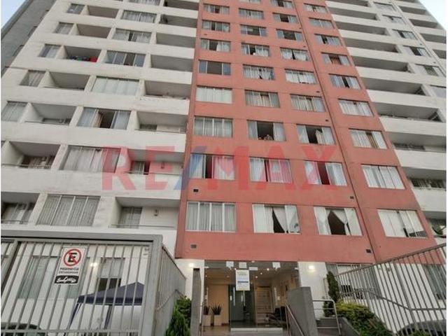 Alquiler De Departamento 100% Amoblado Y Equipado – Breña