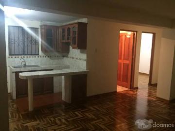 Alquiler de departamento