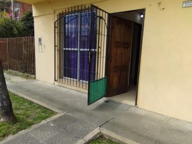 Alquiler de departamento