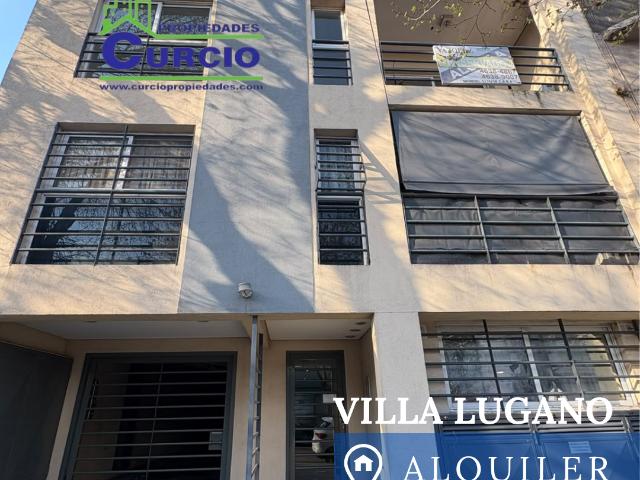 ALQUILER DE DEPARTAMENTO 2 AMBIENTES en Villa Lugano, CABA