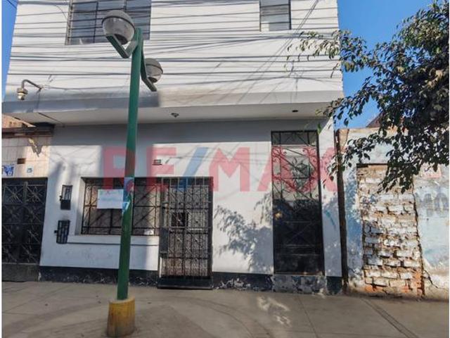 Alquiler De Departamento 2Do Piso El Agustino