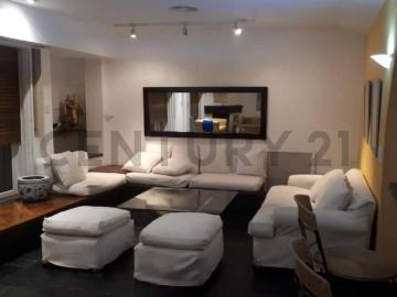 ALQUILER DE DEPARTAMENTO 4 AMBIENTES AMOBLADO EN PALERMO CHICO