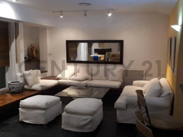 ALQUILER DE DEPARTAMENTO 4 AMBIENTES AMOBLADO EN PALERMO CHICO