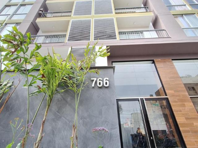Alquiler De Departamento Cochera | 62 M² | Breña Límite Con Pueblo Libre