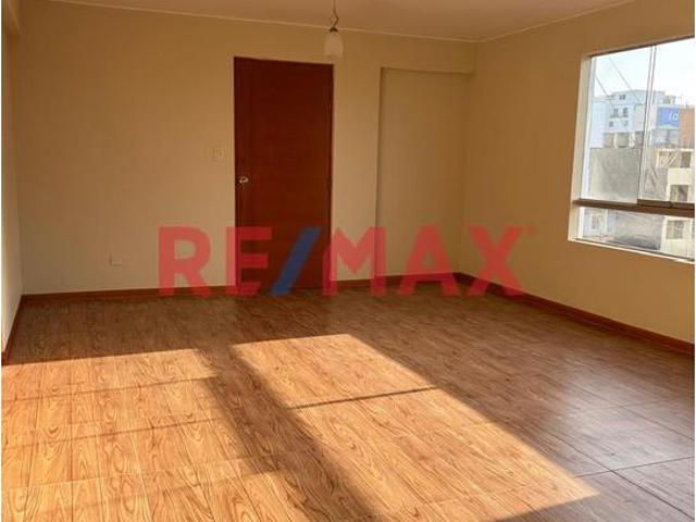 Alquiler De Departamento Con Amplia Terraza Y Cochera – Pueblo Libre