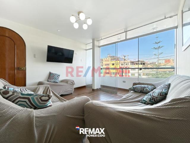 Alquiler De Departamento Con Balcon Av Los Proceres