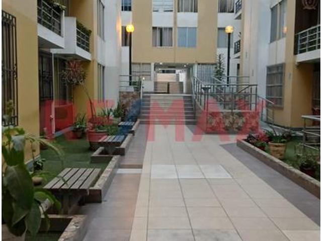 Alquiler De Departamento Con Cochera En Condominio Los Virreyes – Ate