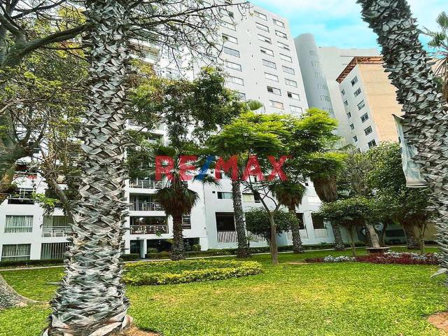 Alquiler De Departamento Con Cochera En Barrio Médico Av Sergio Bernales 345