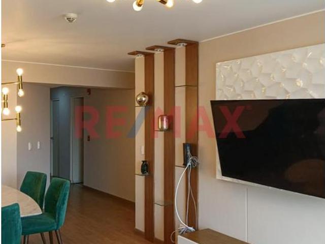 Alquiler De Departamento Con Vista Exterior En Miraflores