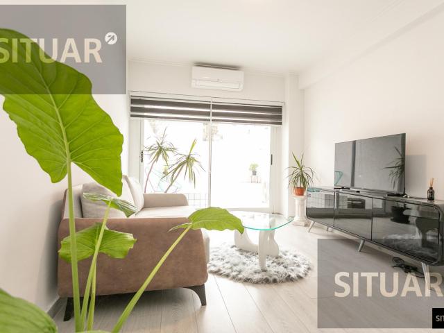 Alquiler de Departamento con 2 Terrazas Cochera y Seguridad 24hs