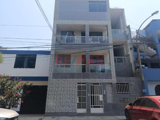 Alquiler De Departamento Callao | Ubicación Estratégica Y Moderna