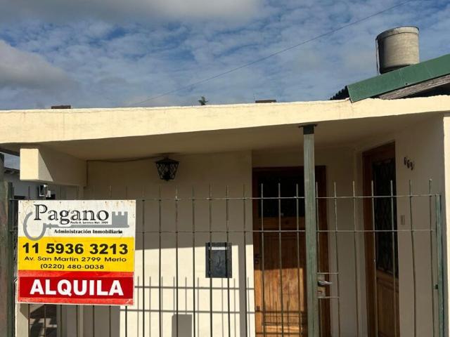 ALQUILER de Departamento a Buen Precio