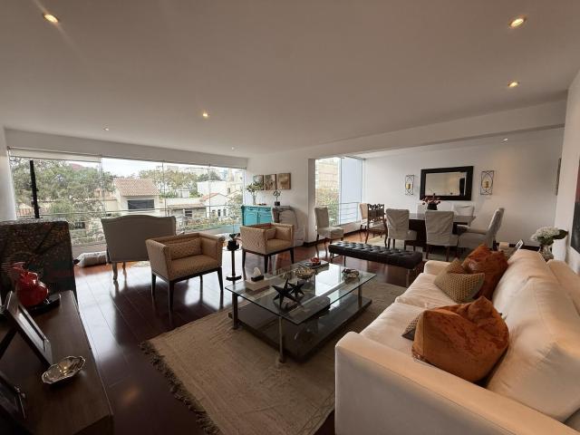 Alquiler de Departamento a pasos del Golf de San Isidro