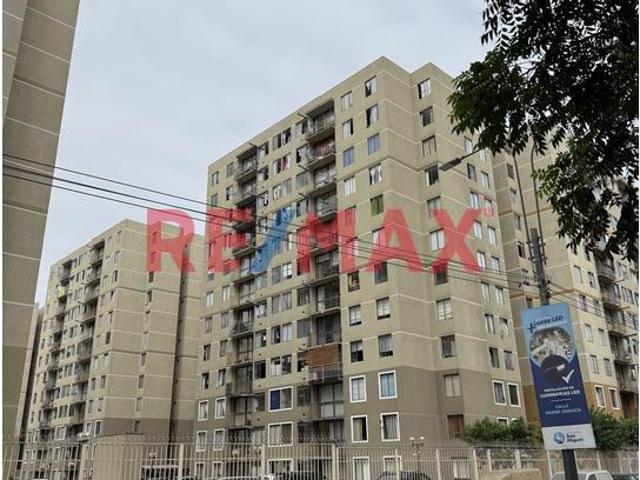 Alquiler De Departamento Amoblado De 78M² En Parques De La Huaca, San Miguel – Piso 10