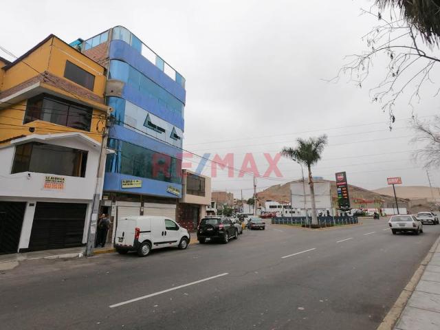 Alquiler De Departamento Amoblado, En Chorrillos